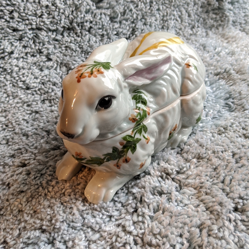 🐇Bunny Rabbit Container 🐇
